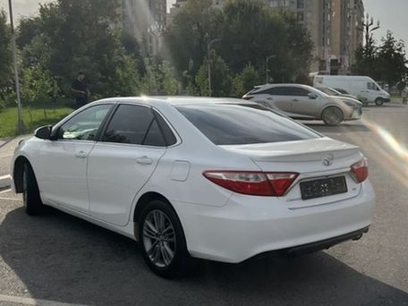 Toyota Camry, 2016 — фото 2