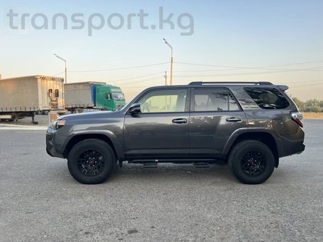 Toyota 4Runner, 2019 — фото 3
