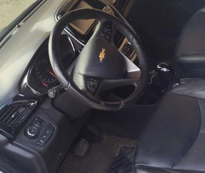 Chevrolet Spark, 2016 — 照片 5