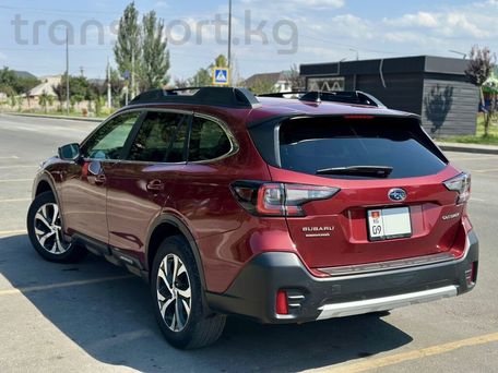 Subaru Outback, 2020 — фото 7