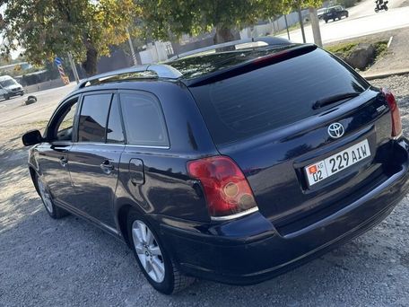 Toyota Avensis, 2003 — сүрөт 2