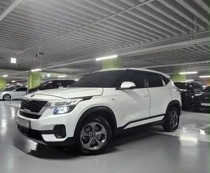 Kia Seltos, 2020 — photo 4