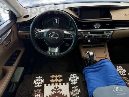 Lexus ES, 2017 — фото 3