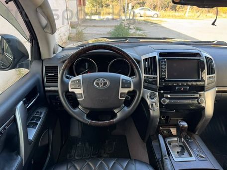 Toyota Land Cruiser, 2013 — 照片 6