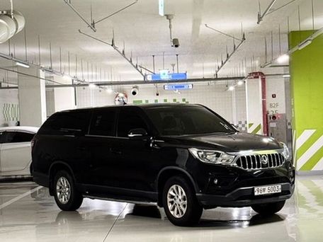 SsangYong Rexton, 2021 — photo 2