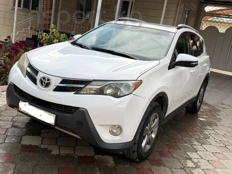Toyota RAV4, 2015 — 照片 1