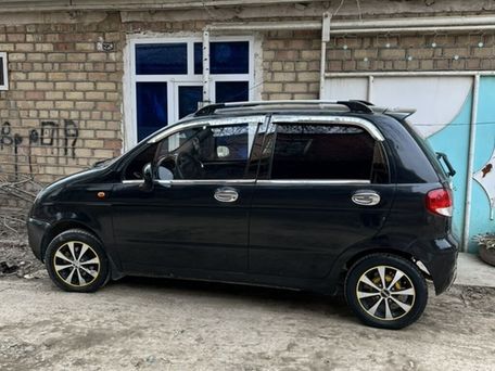 Chevrolet Matiz, 2013 — 照片 5