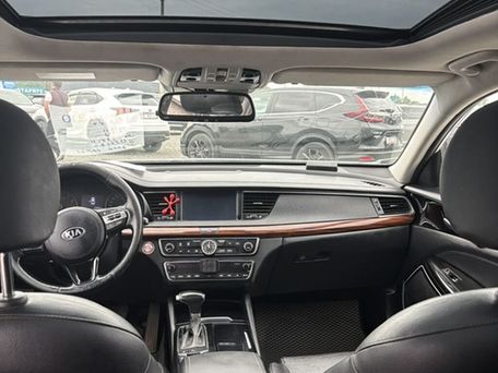Kia Cadenza, 2017 — фото 6
