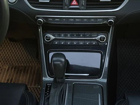 Hyundai Grandeur, 2017 — photo 7