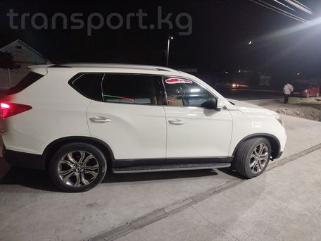 SsangYong Rexton, 2020 — 照片 5