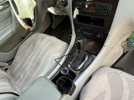 Mercedes-Benz C-Класс, 2001 — photo 13