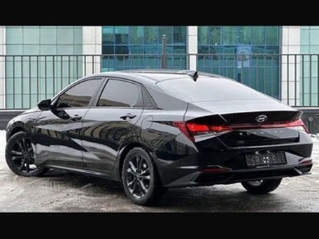 Hyundai Elantra, 2021 — сүрөт 2