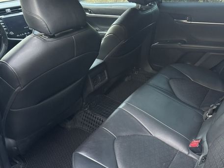 Toyota Camry, 2019 — 照片 11
