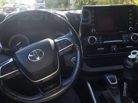 Toyota Highlander, 2022 — photo 5