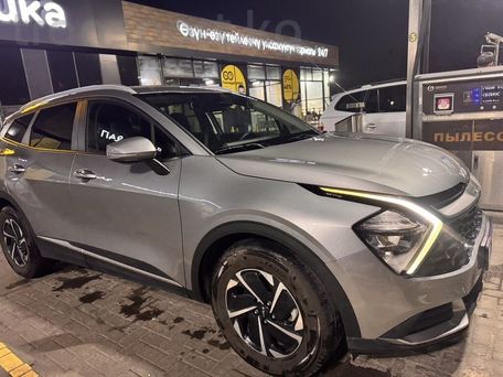 Kia Sportage, 2022 — 照片 4