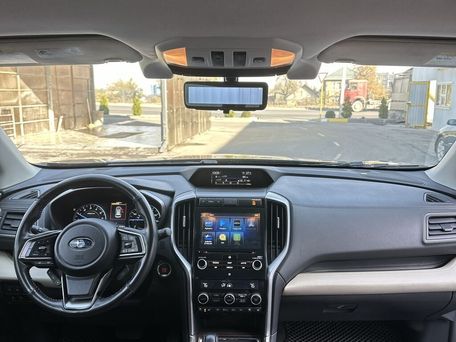 Subaru Ascent, 2019 — photo 11
