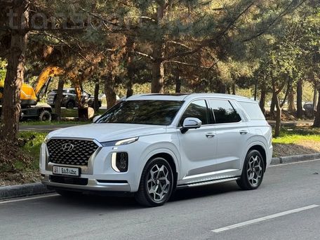 Hyundai Palisade, 2020 — photo 3