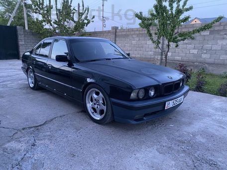 BMW 5 серии, 1995 — сүрөт 2