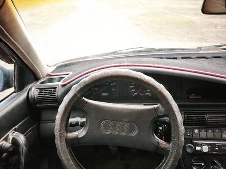 Audi 100, 1991 — 照片 7