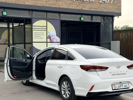 Hyundai Sonata, 2018 — сүрөт 7