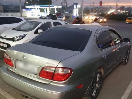 Nissan Cefiro, 2001 — 照片 8