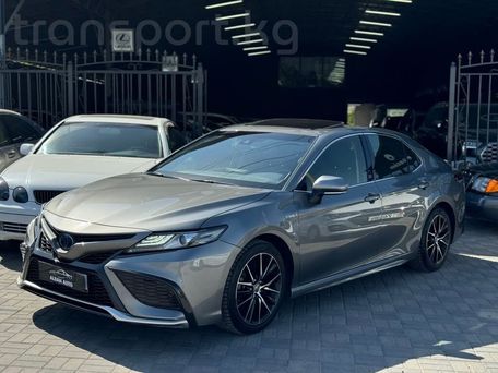 Toyota Camry, 2022