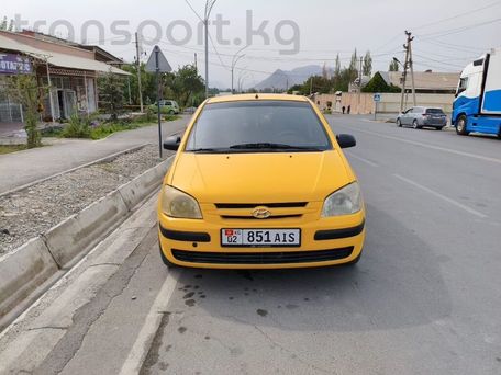 Hyundai Getz, 2005