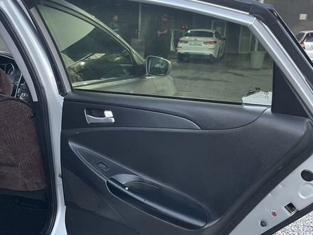 Hyundai Sonata, 2010 — photo 11