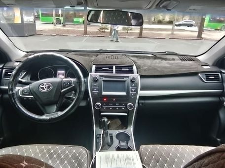 Toyota Camry, 2016 — photo 7