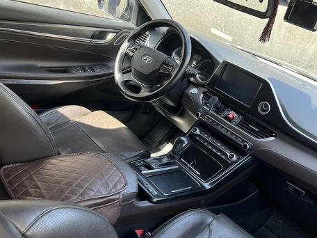 Hyundai Grandeur, 2017 — photo 5