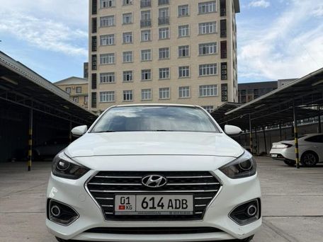 Hyundai Accent, 2018