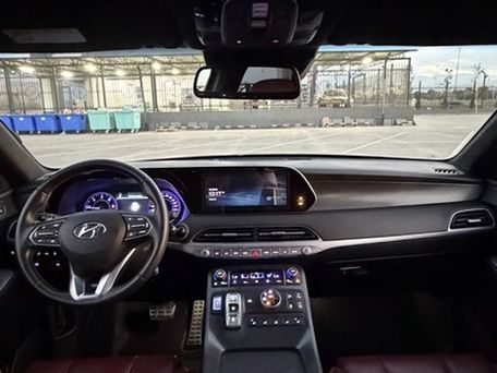 Hyundai Palisade, 2019 — сүрөт 17