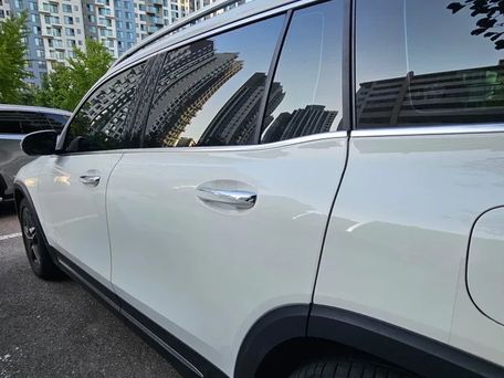 Mercedes-Benz GLB, 2022 — сүрөт 19