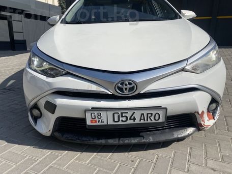 Toyota Levin, 2018 — сүрөт 3