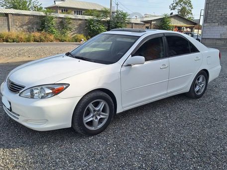 Toyota Camry, 2003 — photo 6