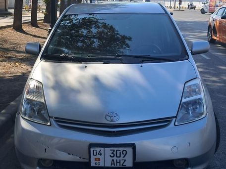 Toyota Prius, 2004 — 照片 7