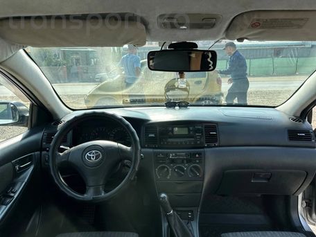 Toyota Corolla, 2003 — 照片 8