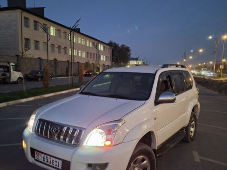 Toyota Land Cruiser Prado, 2004 — 照片 1