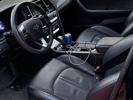 Hyundai Sonata, 2019 — 照片 3