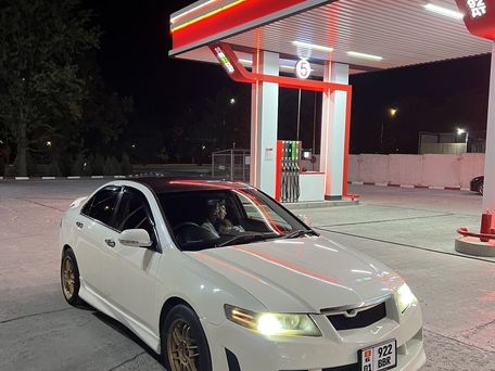 Honda Accord, 2003