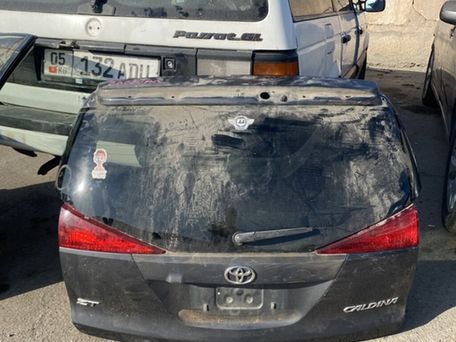 Toyota Caldina, 2003 — сүрөт 13
