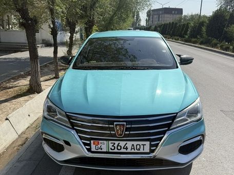 Roewe i5, 2021 — фото 1