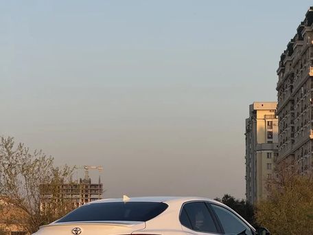 Toyota Camry, 2020 — сүрөт 6