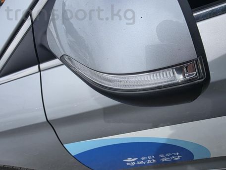 Hyundai Sonata, 2020 — photo 8