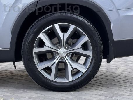 Hyundai Palisade, 2021 — 照片 9