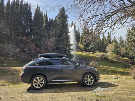 Lexus RX, 2010 — photo 3