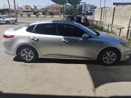 Kia K5, 2017 — photo 5