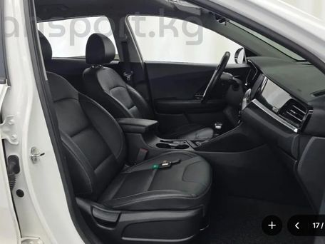 Kia Niro, 2021 — сүрөт 8