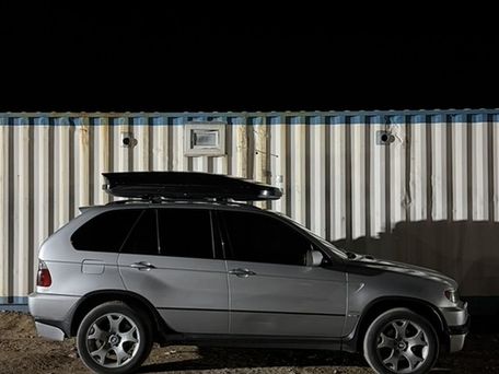 BMW X5, 2003 — сүрөт 6