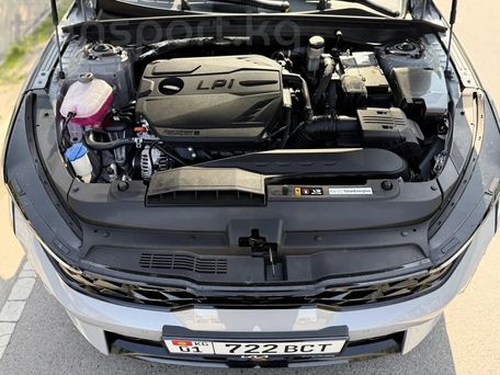 Kia K5, 2026 — сүрөт 12